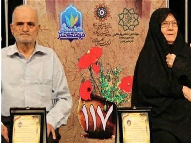 گلایه مادر شهید:دیگر کسی سراغ ما را نمی‌گیرد