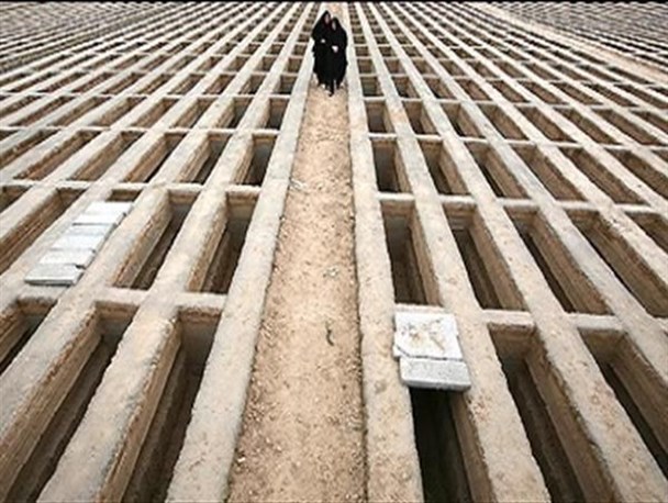 جابجایی قبور در آرامستان قوچان تکذیب شد