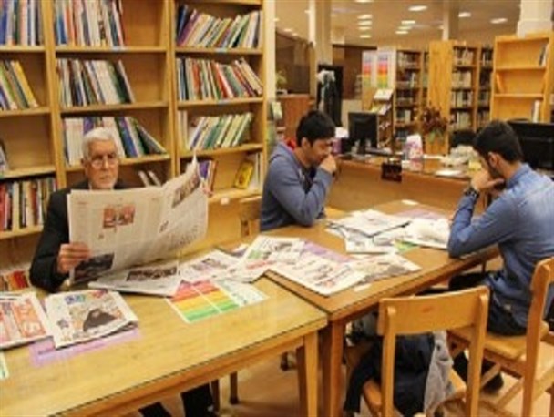 کتابخانه‌های بابلسر به‌دلیل عدم دریافت اعتبار حال و روز خوبی ندارند