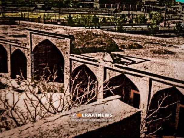 آسیب جدی به بنای کاروانسرای تاریخی سمنان در سال 98/ آیا اداره‌کل زندان‌ها تخلف کرده است