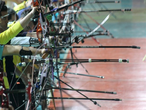 علی‌نژاد: با ساخت خوابگاه فدراسیون تیروکمان، اردوها بدون دغدغه برگزار خواهد شد