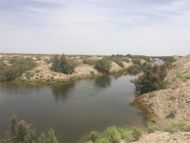 کنترل کانون‌های گرد و غبار؛ تحفه احیای دریاچه بزرگ جنوب شرق کشور