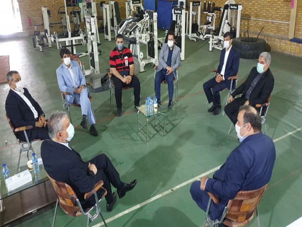 نشست مشترک روسای فدراسیون‌های بوکس و کاراته برگزار شد/ برنامه‌ریزی برای نحوه استفاده از سالن آکادمی المپیک