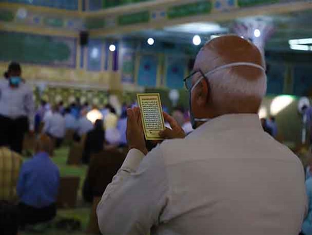 برگزاری نماز عید قربان در شهرکرد