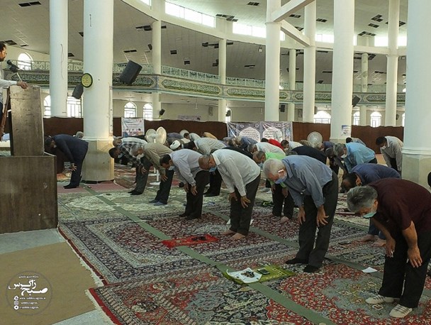 گزارش تصویری/اقامه نماز عید سعید قربان در سراسر کهگیلویه وبویراحمد