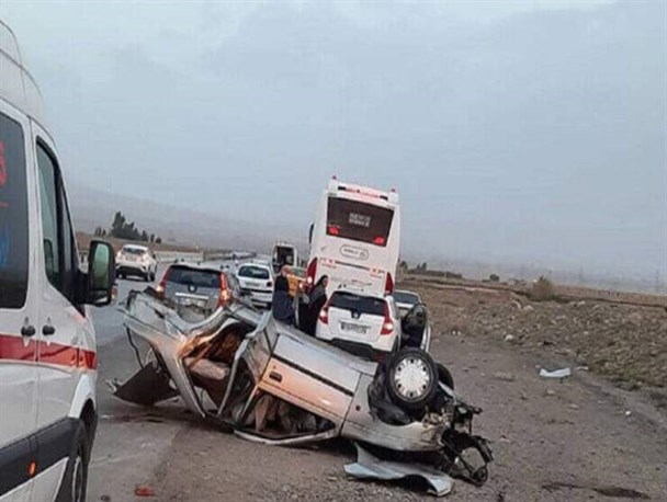 سیستان و بلوچستان صدرنشین تصادفات جاده ای منجر به معلولیت در کشور/ ارقام نجومی تحمیلی حوادث به خانواده‌ها ‏