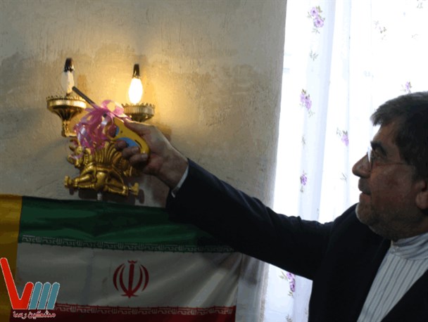 33 پروژه گاز رسانی در استان اردبیل افتتاح شد