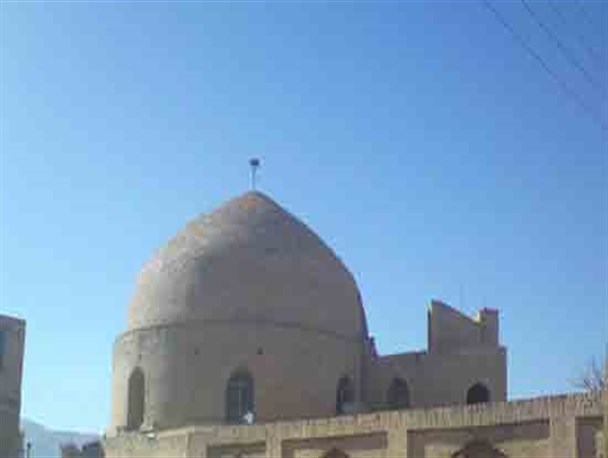 مسجدی در تفرش که بیش از 11قرن قدمت دارد