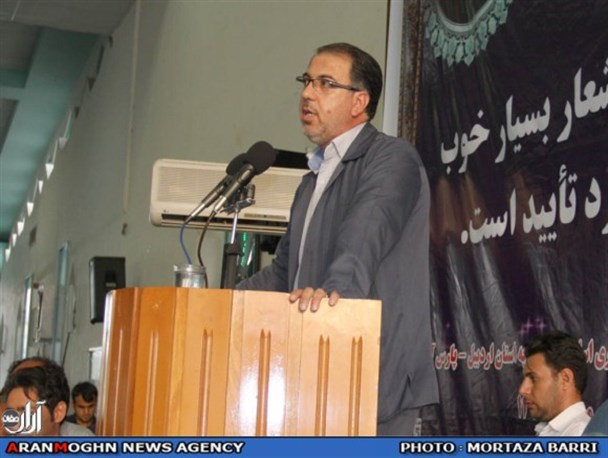 "مغان" با وجود قرار گرفتن در کنار رودخانه ارس تشنه آب است