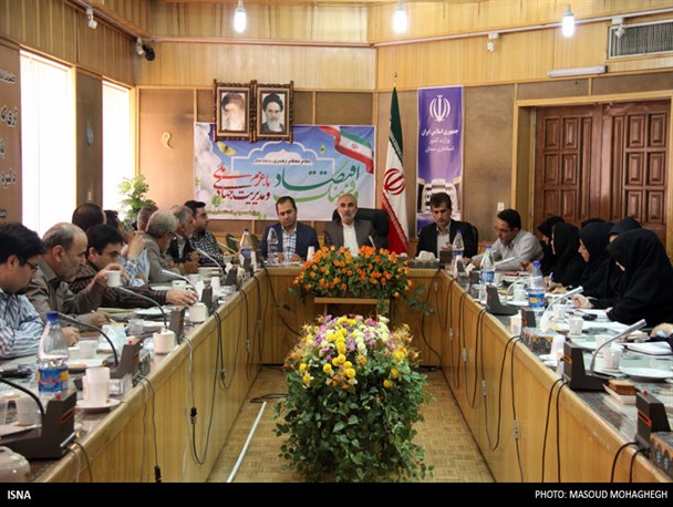قدردانی استاندار از فعالیت های سپاه و بسیج در آب رسانی به روستاهای محروم