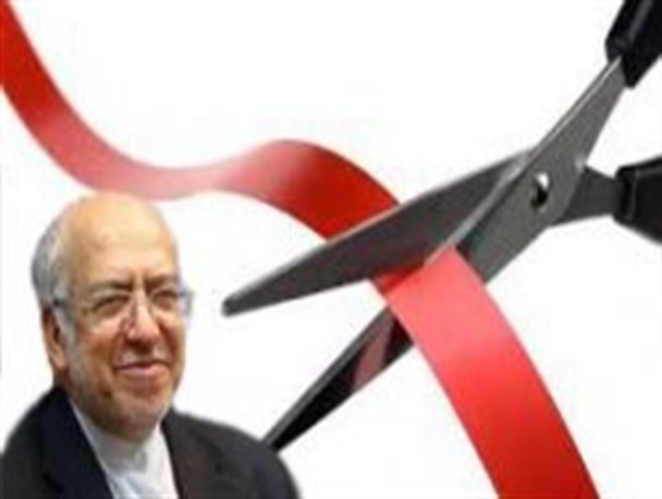 بهره‌برداری از پنج پروژه صنعتی، تولیدی و خدماتی در نمین