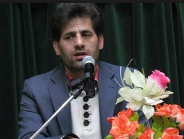 عصر شعر هنرمندان استان کرمانشاه به میزبانی سنقروکلیایی