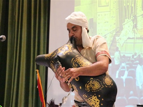 تصاویر/ حواشی تجلیل از خبرنگاران فعال در حوزه پارس جنوبی عسلویه