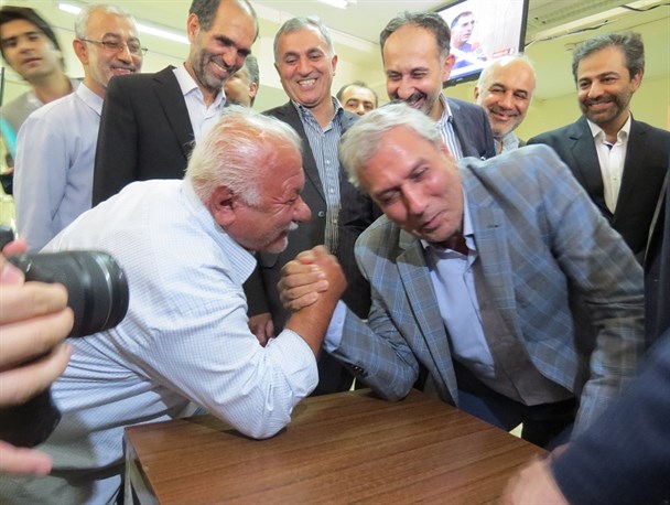 آغاز ساخت عملیات پروژه استخر کارگران رودسر