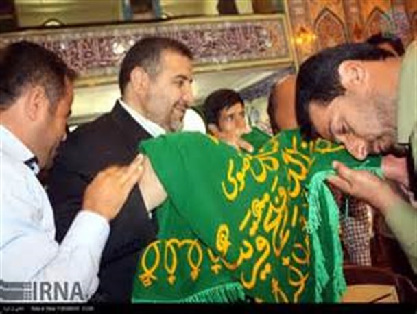 برنامه های کاروان عشق(خادمان آستان قدس رضوی) در شهرستان راور اعلام شد