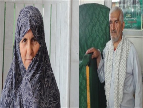 نیت کرده بودم اگر مشکلم حل شود عمری خدمتگزار خانه خدا شوم / تمام مشکلاتم با ورود به مسجد از یادم میرود
