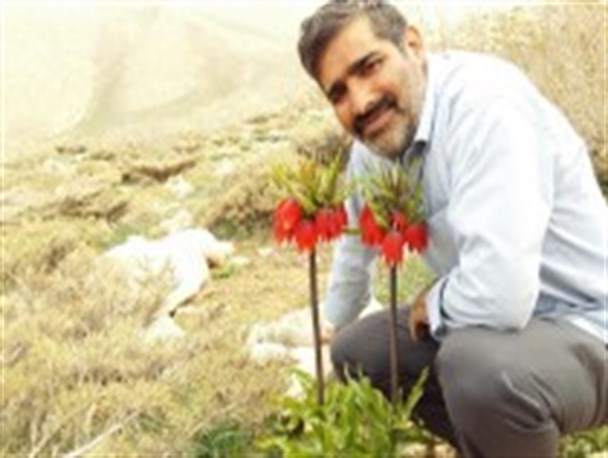 صد بار اگر بمیرم باز هم به جبهه میروم