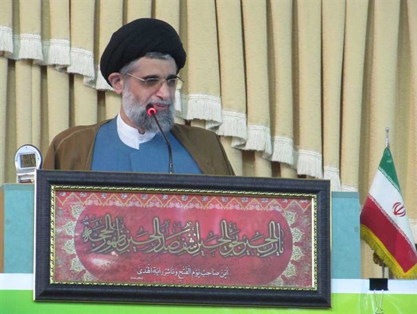 دشمنان ایران اسلامی اجازه دسترسی به مراکز نظامی را پیدا نمی کنند