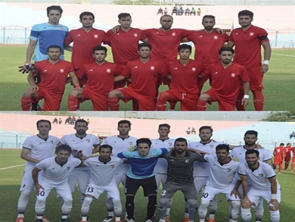 ایرانجوان بوشهر در خانه متوقف شد+ تصاویر