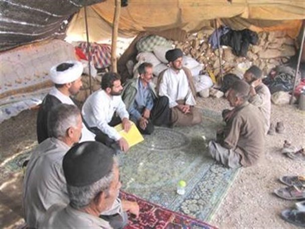 عشایر اردل از کمترین امکانات فرهنگی محرومند