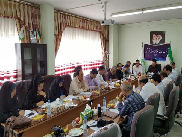 واگذاری زمینهای گلشهر (طیاره میدانی) کاملا قانونی است