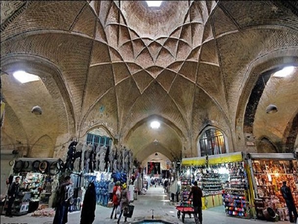 سیستم صوت بازار اراک راه اندازی می شود