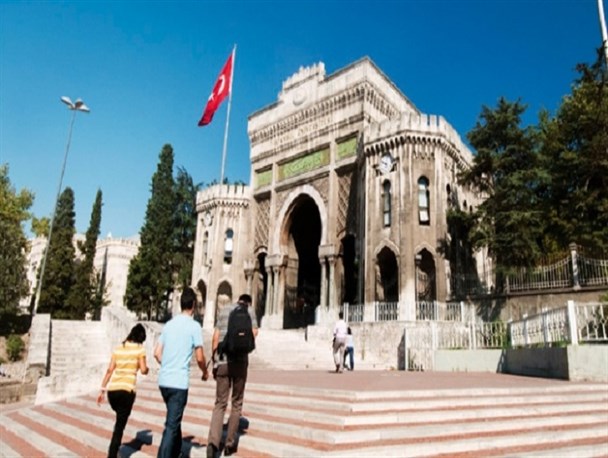 62 استاد دانشگاه ترکیه دستگیر شدند