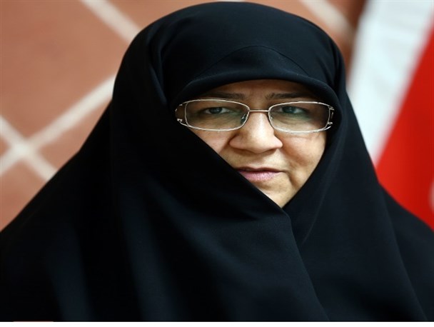 حجاب زن ایرانی همه حرکت های حیازدای دشمنان اسلام را نقش بر آب می کند