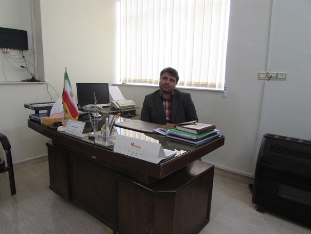 برگزاری اردوی جهادی برای جلوگیری از شیوع بیماری های دامی در دهستان سنگر