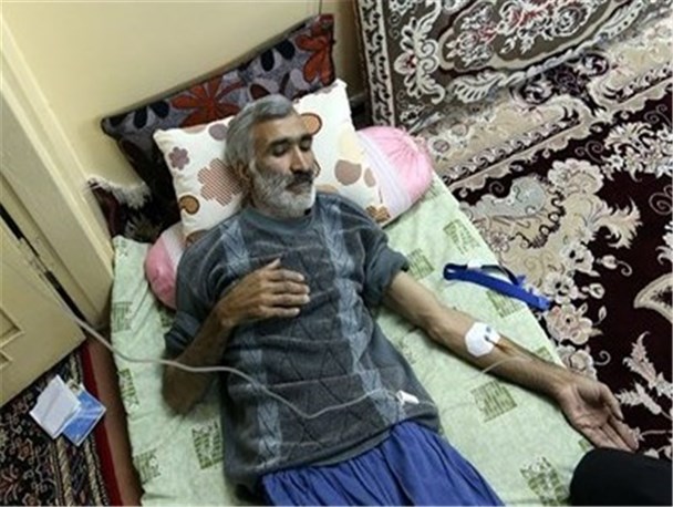 ۳۳ سال بی‌خوابی؛ حاج رجب «رگ خوابش» را در سنگر جا گذاشت