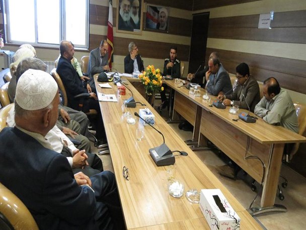 رشادت پیشمرگان مسلمان کرد دوران دفاع مقدس باز گو می شود
