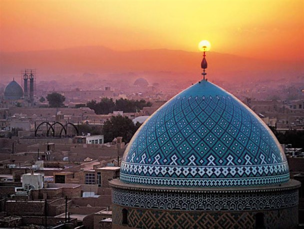 کمبود مسجد در شهر کوار