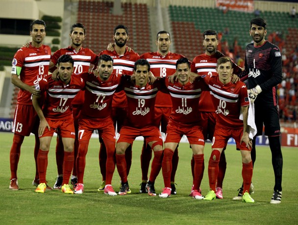 پرسپولیس قدرت شکست الاهلی عربستان را دارد