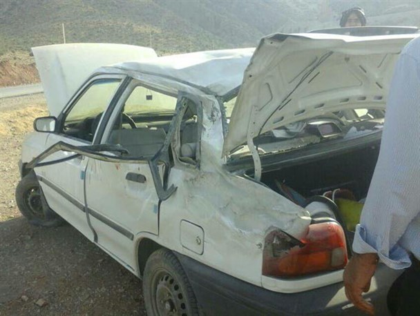 بیست و هفتمین حادثه گردنه شاه بهرامی کوار