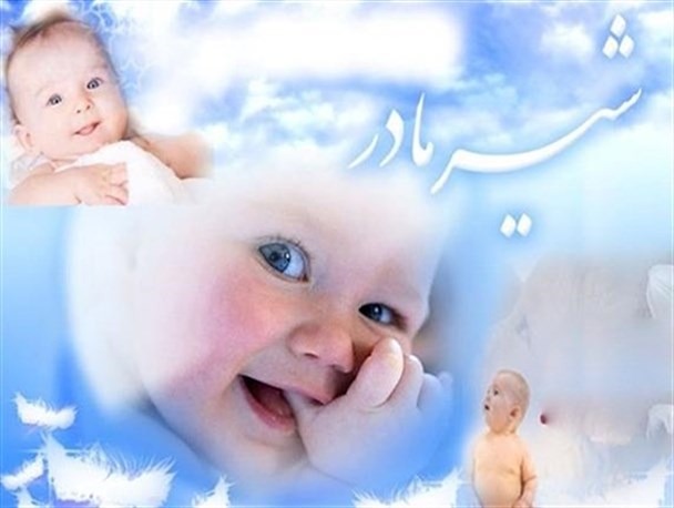 تغذیه با شیر مادر ، رشد و تکامل ذهنی کودک