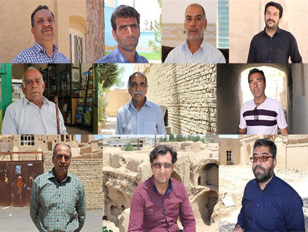 کسانی که بافت تاریخی را گنج می دانند بیایند در آن زندگی کنند