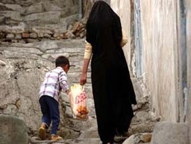 زنان سرپرست خانوار در تله مشکلات اقتصادی و اجتماعی