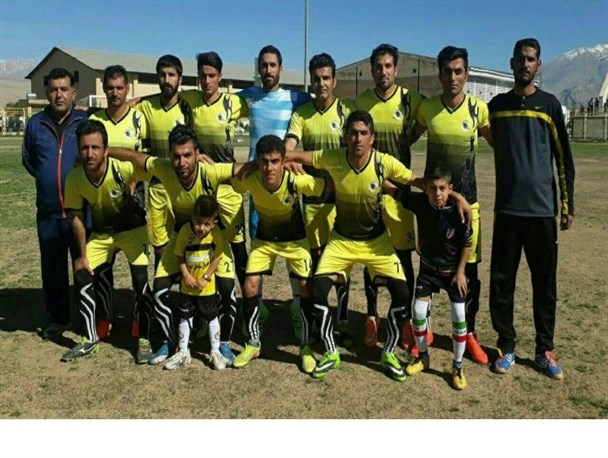 حریفان سپاهان ایذه در لیگ ۳ کشور مشخص شدند