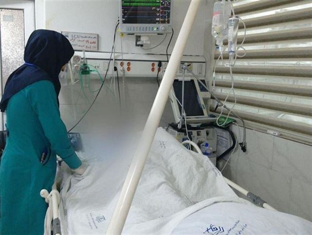دختر جوان با"برنزه کردن پوست"دچار 80 درصد سوختگی شد