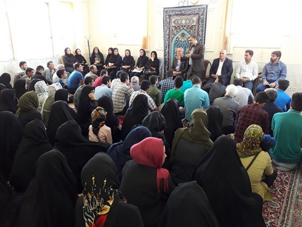 برگزاری همایش آموزشی اشتغال و خودکفایی برای 200 نفر از مددجویان+ تصاویر