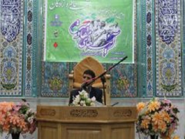 اسارت آزادگان نوعی معراج بود