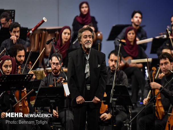 ارکستر ملی با رهبر مهمان نواخت/ شب عارف و شیدا در تالار وحدت