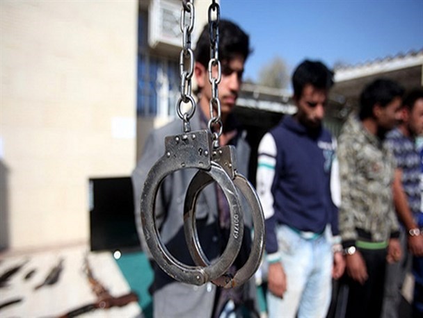 دستگیری سارقان مسجد در شهرستان لردگان