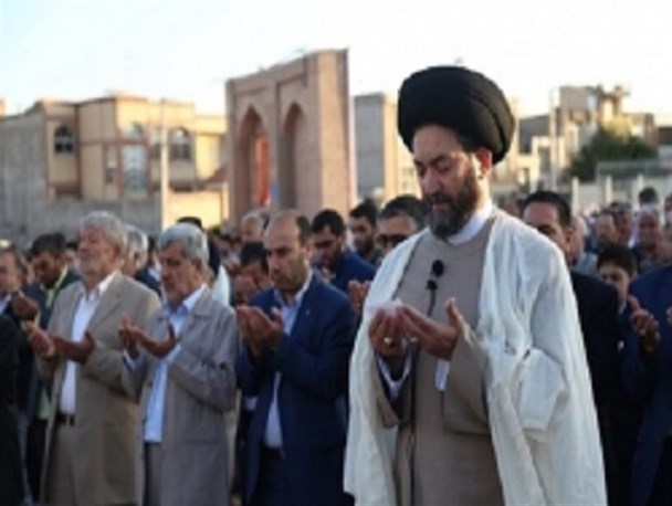 نماز عید قربان در 13 بقعه و امامزاده اردبیل برگزار می شود