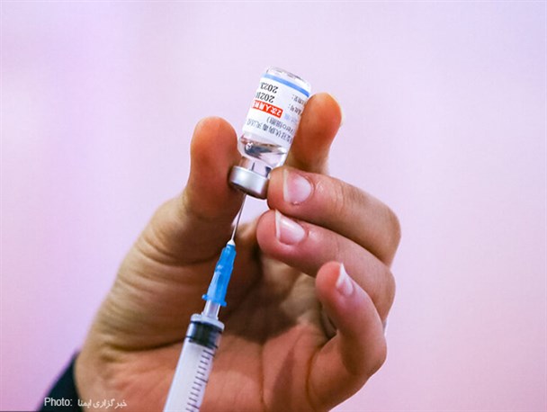 جزئیات واکسیناسیون کارگران