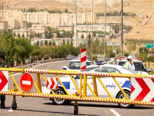 ماجرای منع تردد خانم دکتر در اتوبان کرج-قزوین/ سردار هادیانفر دستور رسیدگی فوری صادر کرد
