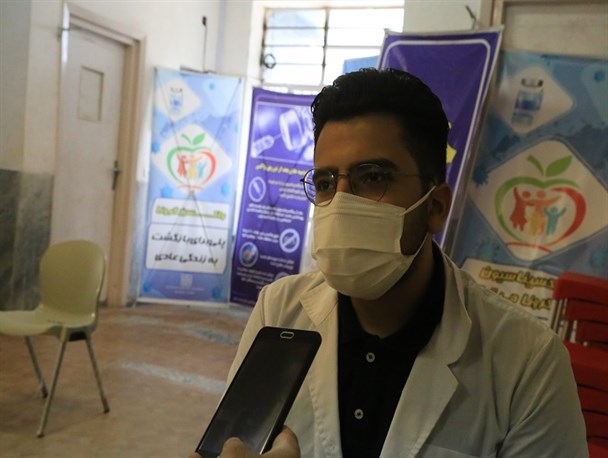 مشارکت داوطلبانه ۱۰۰ دانشجو سمنانی در طرح شهید ناظری‌پور/جهاد همچنان ادامه‌ دارد