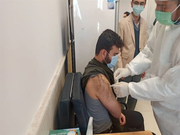۷۰۷ هزار دُز واکسن کرونا در آذربایجان‌غربی تزریق شده است