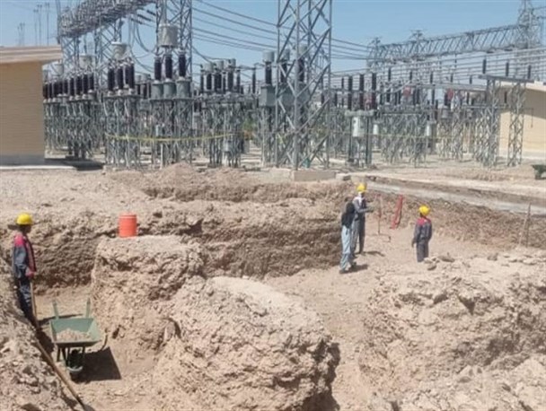 توسعه ۳ فیدر ۶۳ کیلوولت در پست ۲۳۰ کیلوولت سراوان در حال انجام است