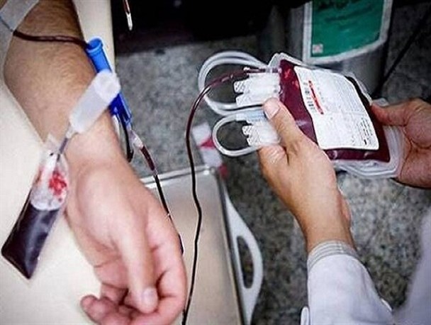 عزاداران حسینی در لرستان ۴۹۷ واحد خون اهدا کردند